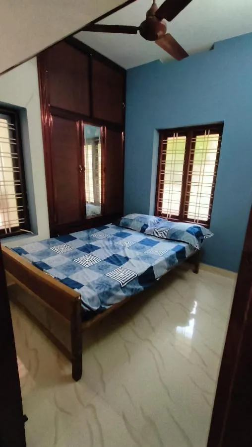 Dragster Homes Kizhake Chālakudi