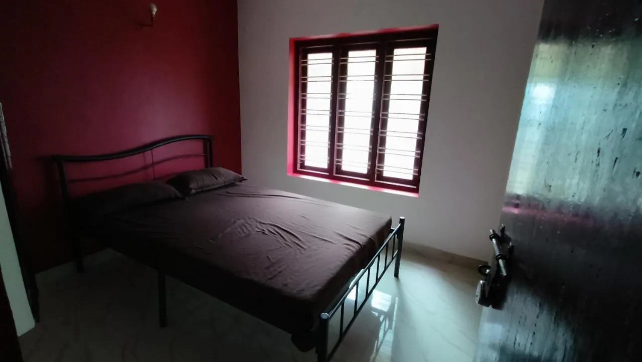 Apartamento Dragster Homes Kizhake Chālakudi