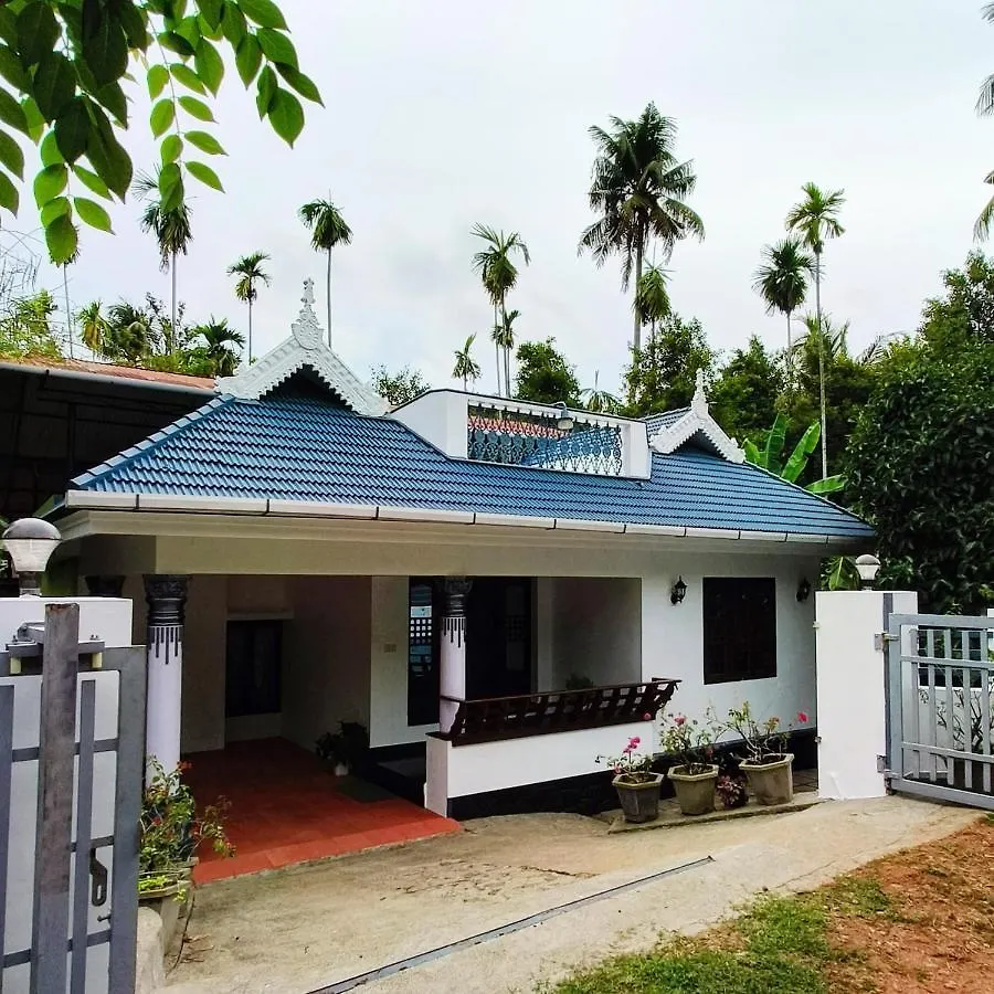 Dragster Homes Kizhake Chālakudi